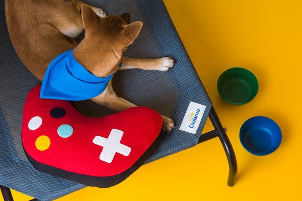 CPETBEDL, 
lit orthopédique pour chiens - lit pour chien