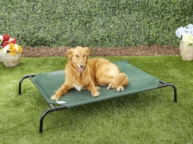 Coolaroo lit pour chien - Taille Grand : Photo 7