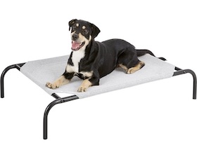 Coolaroo lit pour chien - Taille moyen: Photo 7
