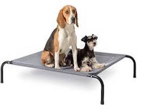 Coolaroo lit pour chien - Taille Extra Grand : Photo 4